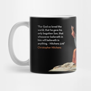 Hitchslap! Mug